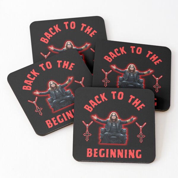 Item preview, Back To The Beginning The Final Show  designed and sold by WoodburyLake.