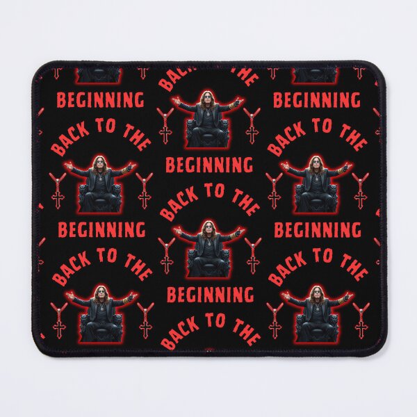 Item preview, Back To The Beginning The Final Show designed and sold by WoodburyLake.