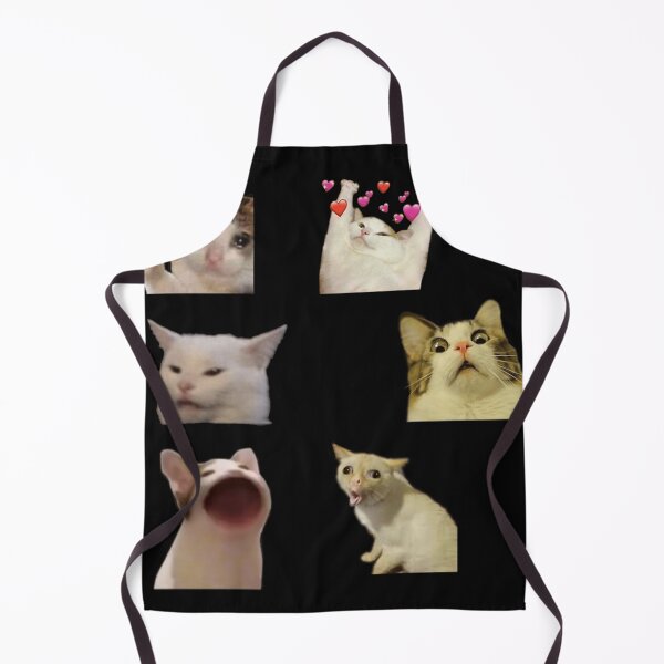 Item preview, Cat Meme Sticker Pack designed and sold by ErnestineMora8.