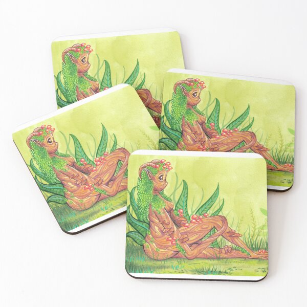 Item preview, Mushroom Dryad designed and sold by Nicholdesigns.