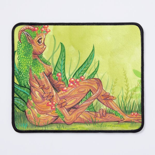 Item preview, Mushroom Dryad designed and sold by Nicholdesigns.