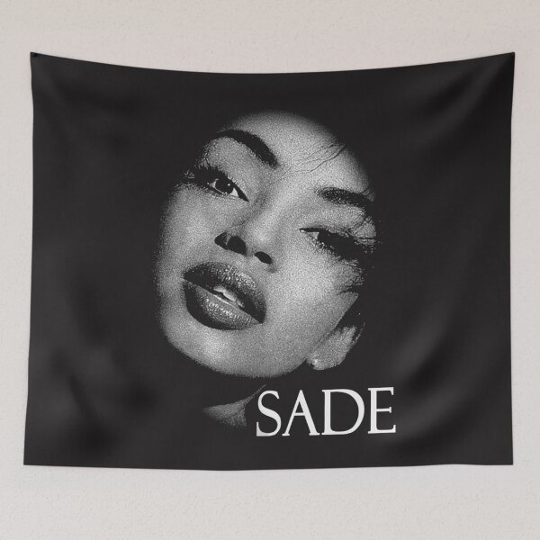 Item preview,  Sade Singer Portrait Vintage Art designed and sold by JoseBanuelos7v.
