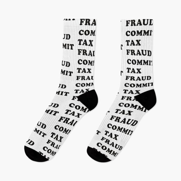 Item preview, Commit Tax Fraud designed and sold by the-craft-shop.