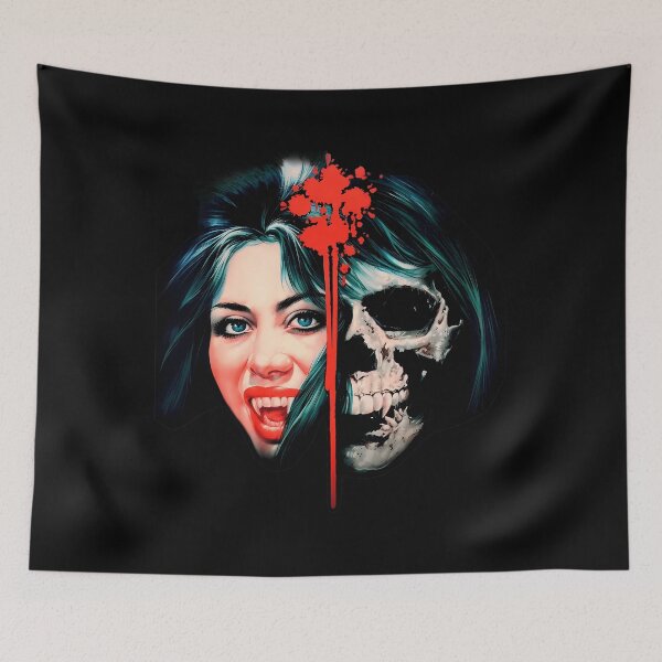 Item preview, Franco La Comtesse Noire (Female Vampire) designed and sold by NorbertoGorczan.