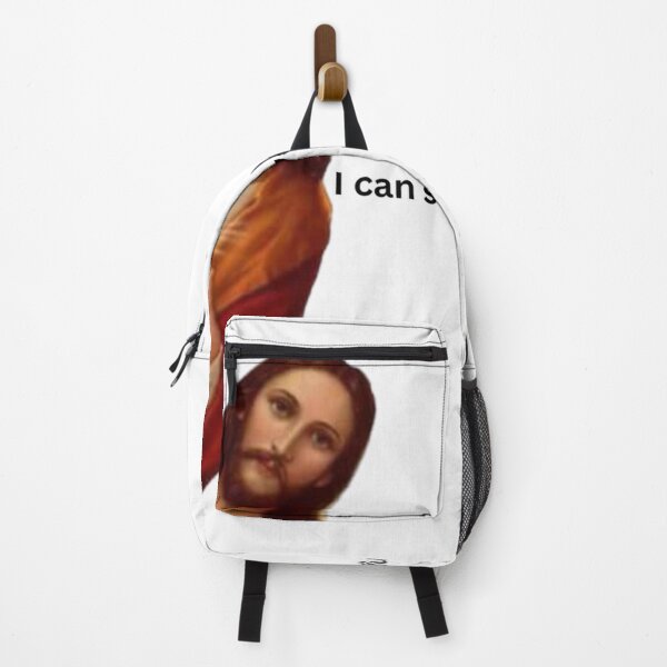 Item preview, I Can See You Reading Smut Jesus Meme designed and sold by ErnestineMora8.