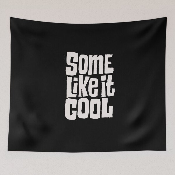 Item preview, Vintage Some Like It Cool designed and sold by QuayTradingCo.