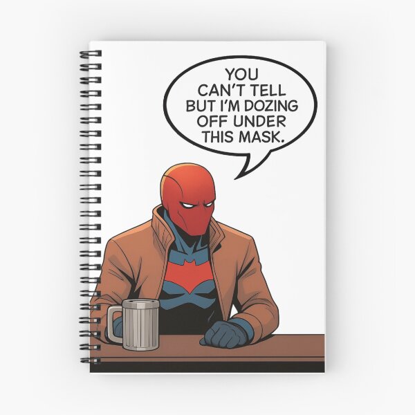Item preview, Red Hood // Sassy designed and sold by NovelDaydream.