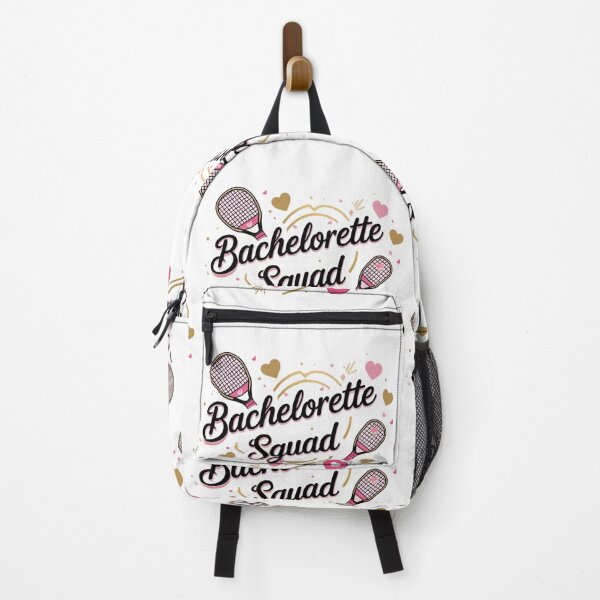 Item preview, Pickleball Bachelorette Squad designed and sold by FitEnvy.