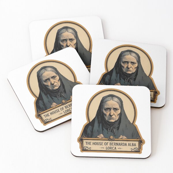 Item preview, 'The House of Bernarda Alba' by Federico García Lorca designed and sold by Filologica.