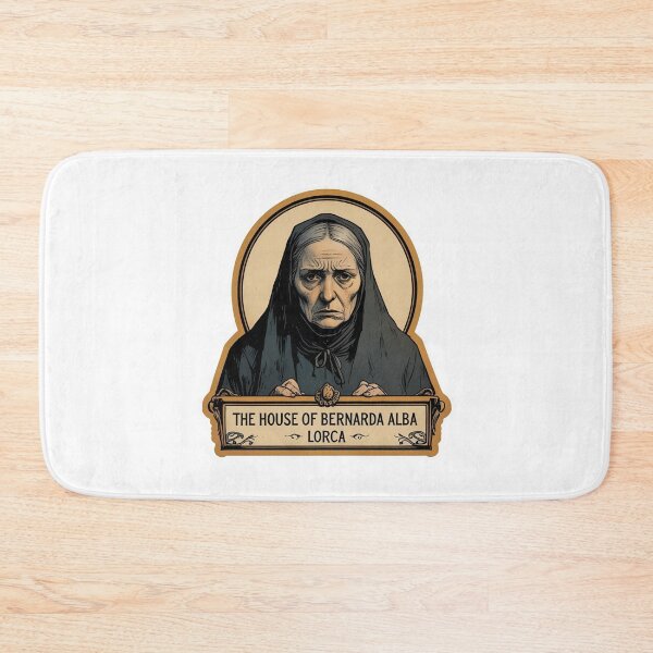 Item preview, 'The House of Bernarda Alba' by Federico García Lorca designed and sold by Filologica.