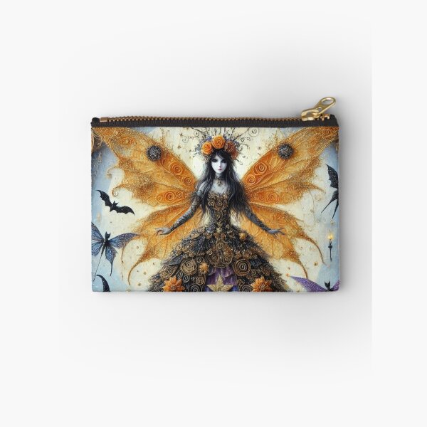Item preview, Morrivelle Noctis - The Enchanted Spiral of Samhain designed and sold by Dream Bloom Gallery.