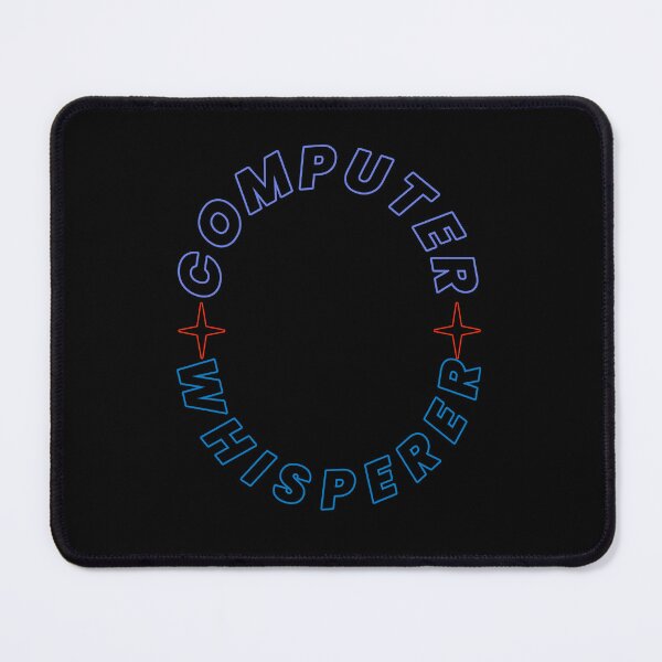 Item preview, Computer Whisperer – Funny Tech & Programmer Design designed and sold by Jho251981.