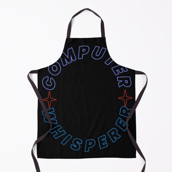 Item preview, Computer Whisperer – Funny Tech & Programmer Design designed and sold by Jho251981.