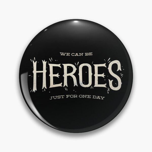 Item preview, Heroes designed and sold by KaiaJenki.