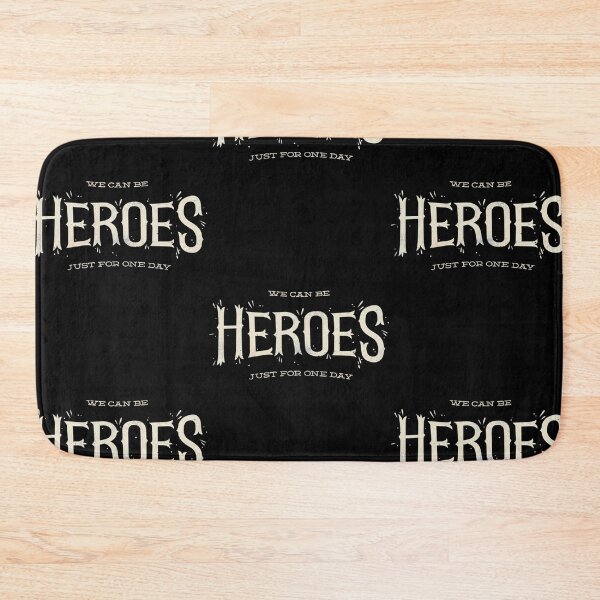 Item preview, Heroes designed and sold by KaiaJenki.
