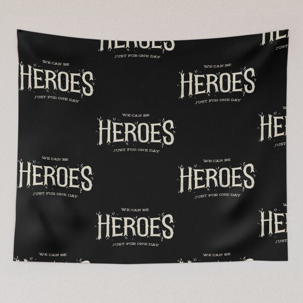 Item preview, Heroes designed and sold by KaiaJenki.