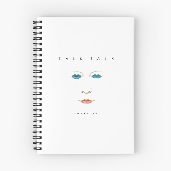 Artikelvorschau, Talk Talk, die legendäre Synthpop-Band der 80er entworfen und verkauft von KaiaJenki.