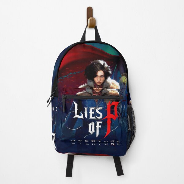 Item preview, Lies of P Dark Fantasy Tribute designed and sold by JollyThreads.
