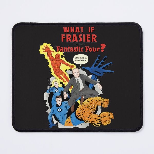 Item preview, Frasier Fantastic Four designed and sold by JoseBanuelos7v.
