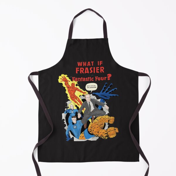 Item preview,  Frasier Fantastic Four  designed and sold by JoseBanuelos7v.
