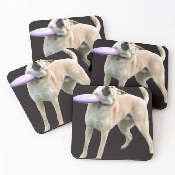 Item preview, Frisbee Dog designed and sold by ErnestineMora8.