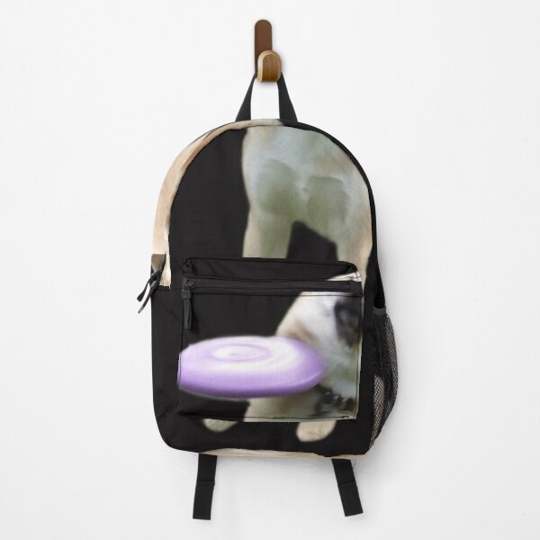 Item preview, Frisbee Dog designed and sold by ErnestineMora8.