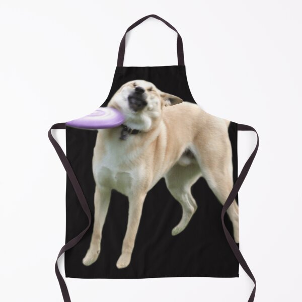 Item preview, Frisbee Dog designed and sold by ErnestineMora8.
