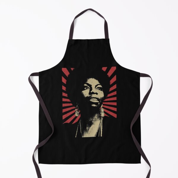 Item preview, Nina Simone  Vintage Style Design  Fan Art Design designed and sold by KaiaJenki.