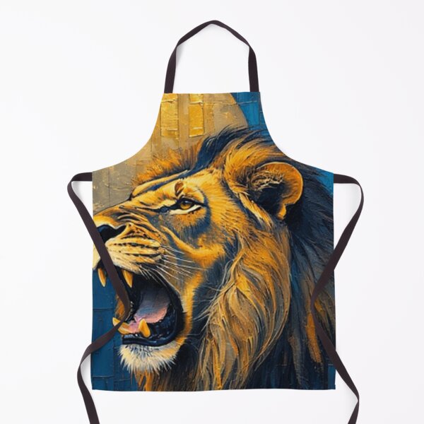 Item preview, Roaring Lion designed and sold by TheDarkWardrobe.