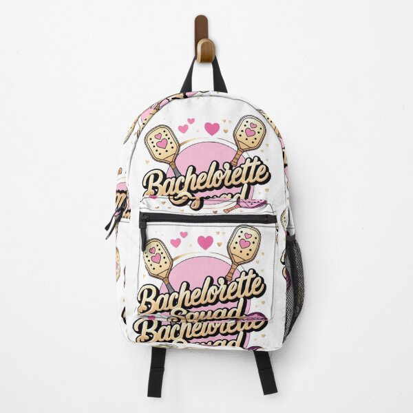 Item preview, Pickleball Bachelorette Squad designed and sold by FitEnvy.