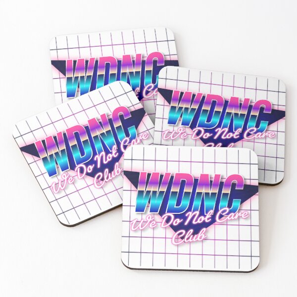 Item preview, We Do Not Care Club designed and sold by 306Creations.