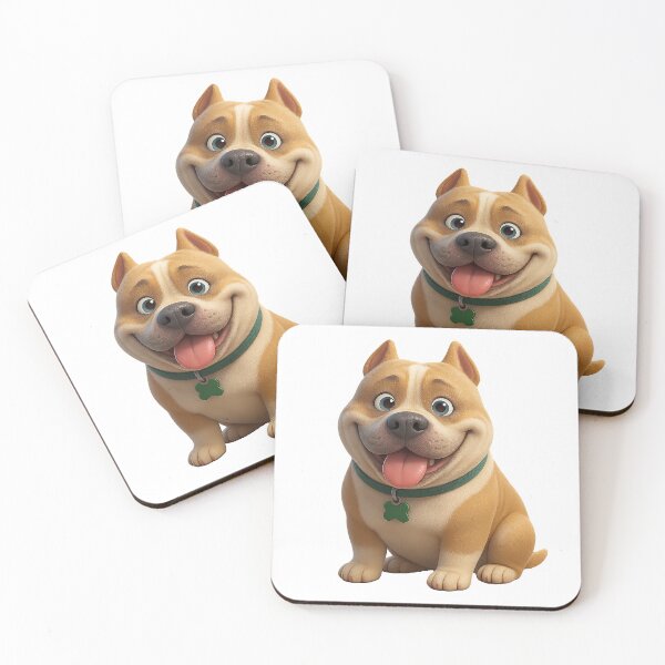 Item preview, PoBoy Smiling  designed and sold by acupofcoffy.