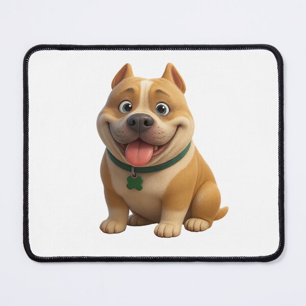 Item preview, PoBoy Smiling  designed and sold by acupofcoffy.