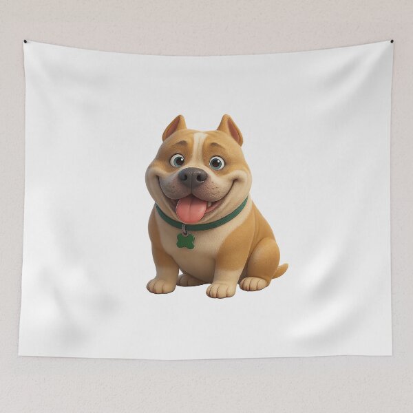 Item preview, PoBoy Smiling  designed and sold by acupofcoffy.