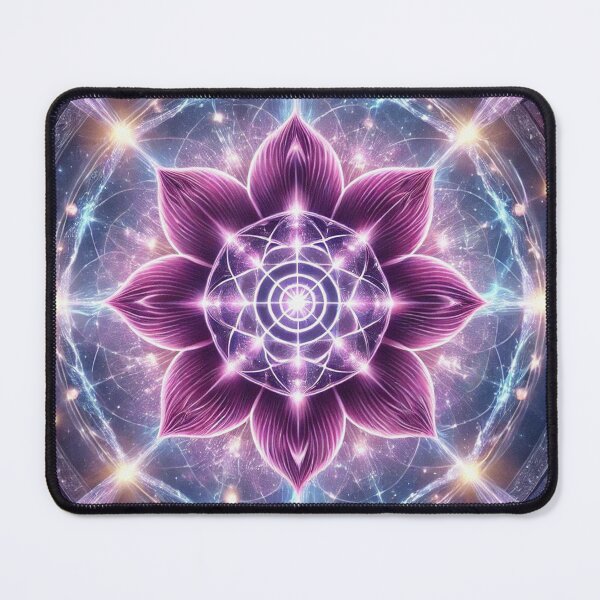 Item preview, Auric Field Regeneration Protocol Mandala designed and sold by bodhivista.