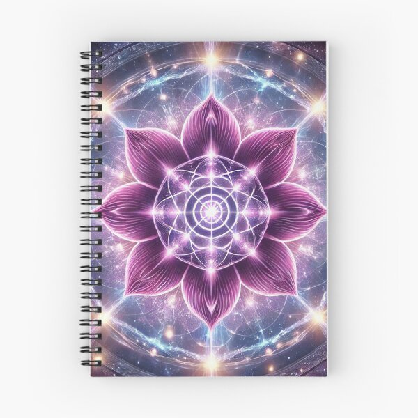 Item preview, Auric Field Regeneration Protocol Mandala designed and sold by bodhivista.