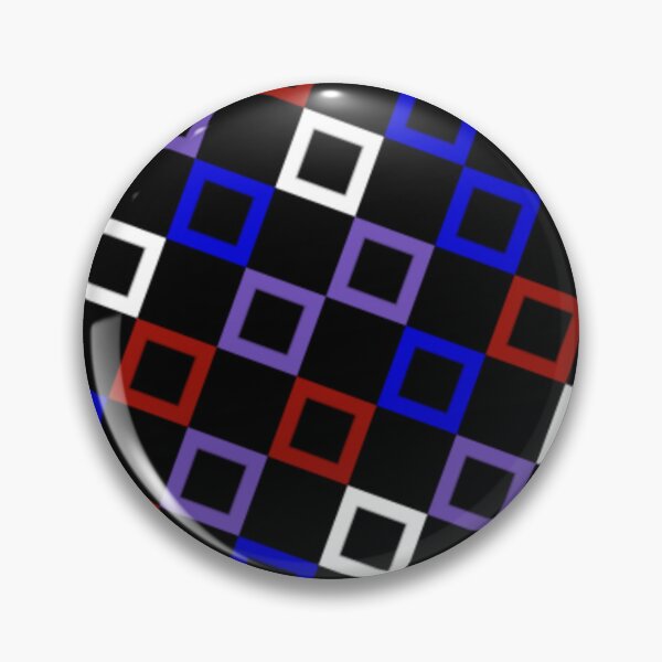 Item preview, 5 color pattern round  designed and sold by SmashingDeals.