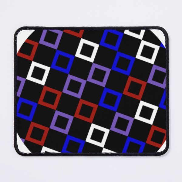 Item preview, 5 color pattern round  designed and sold by SmashingDeals.
