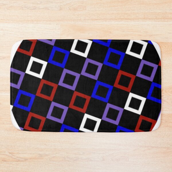 Item preview, 5 color pattern round  designed and sold by SmashingDeals.