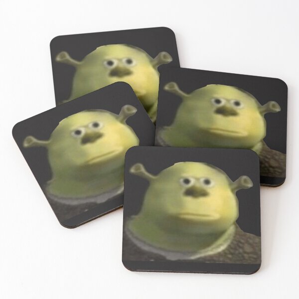 Artikelvorschau, Shrek-Meme entworfen und verkauft von ErnestineMora8.