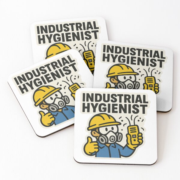 Item preview, Industrial Hygienist  designed and sold by TeeCraftTeeCo.