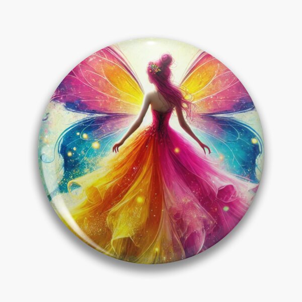 Item preview, Luminara Solviel - Aurora’s Radiant Bloom designed and sold by Dream Bloom Gallery.