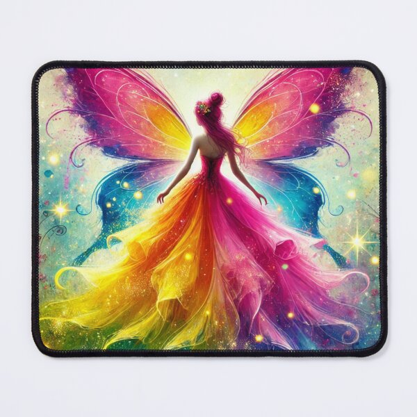 Item preview, Luminara Solviel - Aurora’s Radiant Bloom designed and sold by Dream Bloom Gallery.