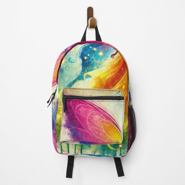 Item preview, Luminara Solviel - Aurora’s Radiant Bloom designed and sold by Dream Bloom Gallery.