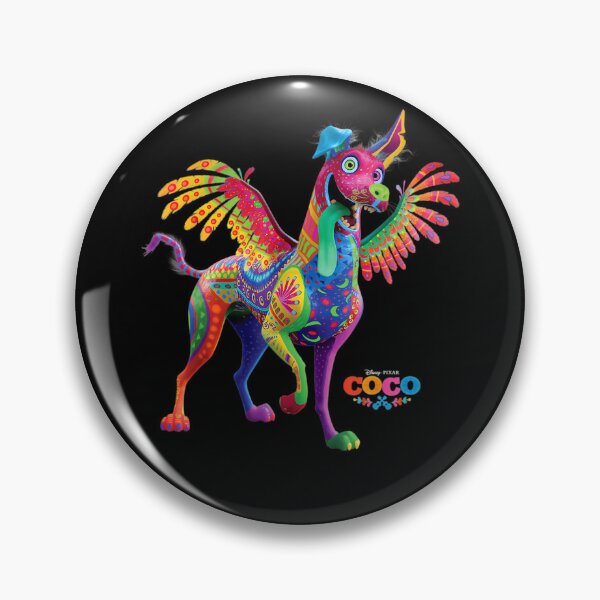Item preview, C.o.c.o Dantee.Alebrijezz Spirit designed and sold by Stevenmedine.
