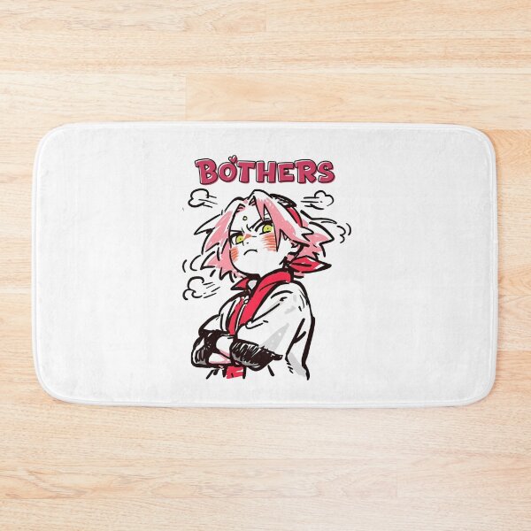 Item preview, Sakura With all the Fury! designed and sold by Fiki Star.