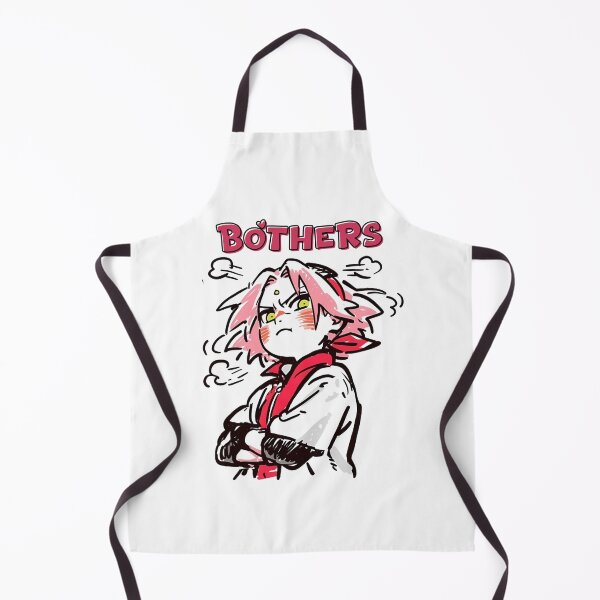 Item preview, Sakura With all the Fury! designed and sold by Fiki Star.