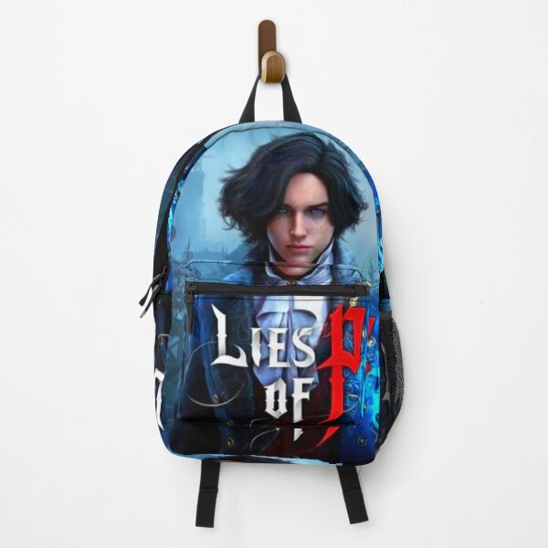 Item preview, Lies of P Dark Fantasy Tribute designed and sold by JollyThreads.