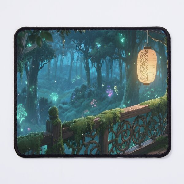 Item preview, Magical View designed and sold by ThinkOTB.