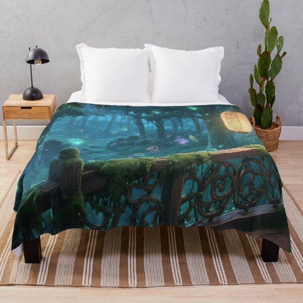 Item preview, Magical View designed and sold by ThinkOTB.